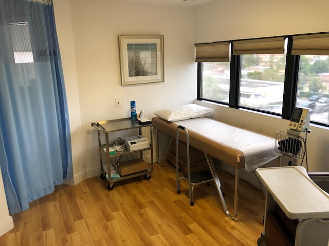 Exam Room 1